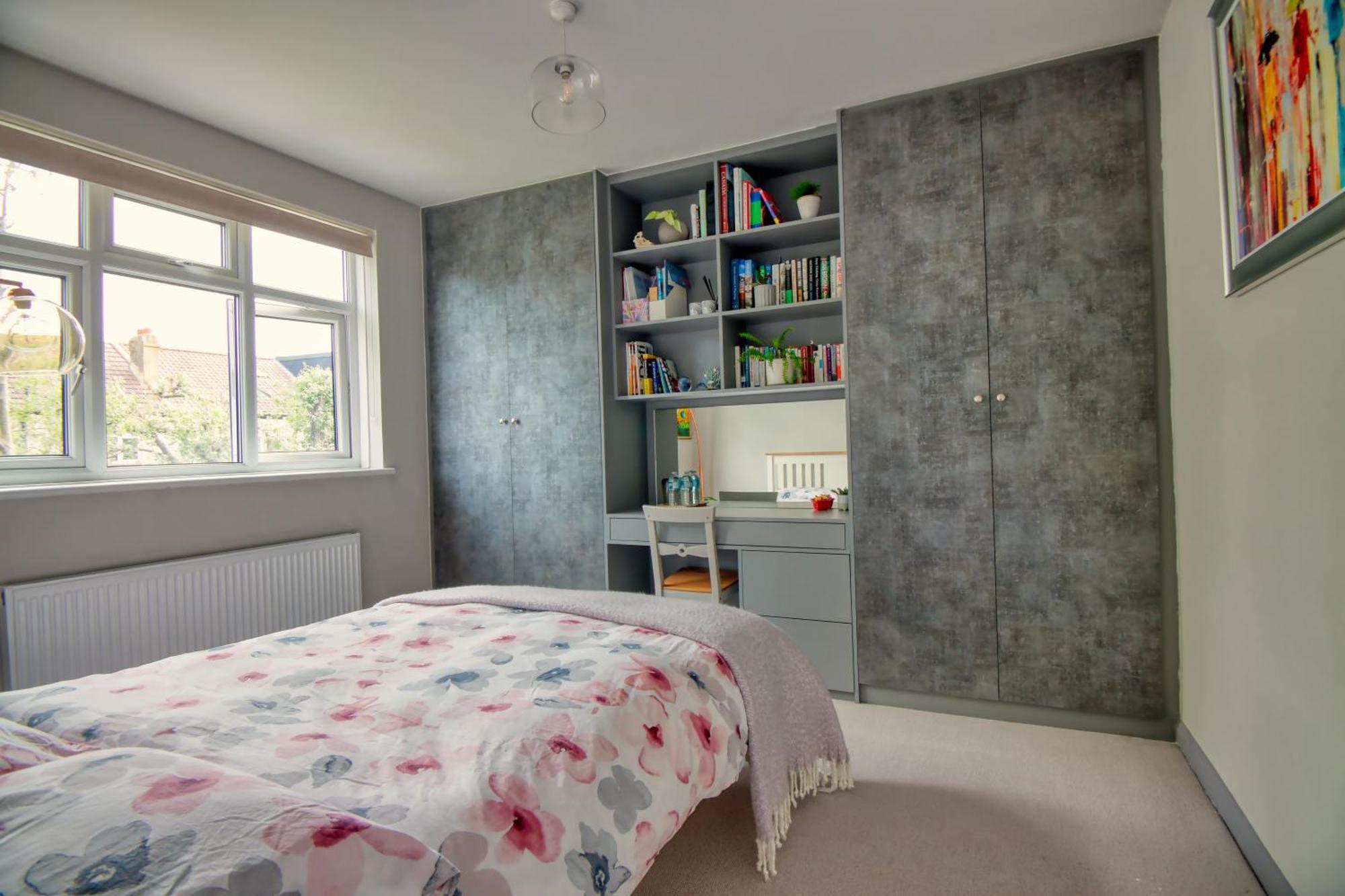 Spacious Double Room With Private Bathroom In Quiet Area Only 20 Min To Central London Streatham Vale Εξωτερικό φωτογραφία