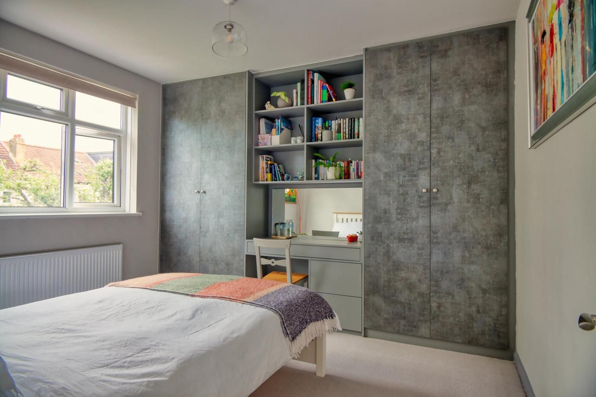 Spacious Double Room With Private Bathroom In Quiet Area Only 20 Min To Central London Streatham Vale Εξωτερικό φωτογραφία