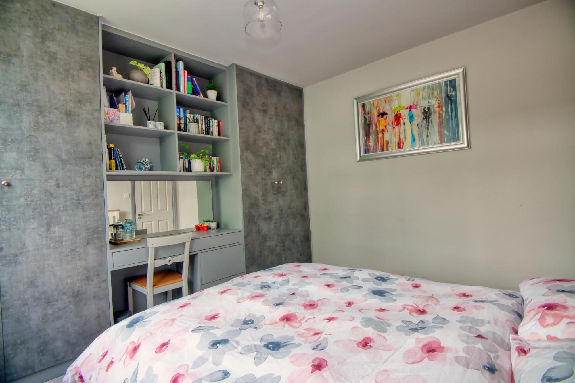 Spacious Double Room With Private Bathroom In Quiet Area Only 20 Min To Central London Streatham Vale Εξωτερικό φωτογραφία